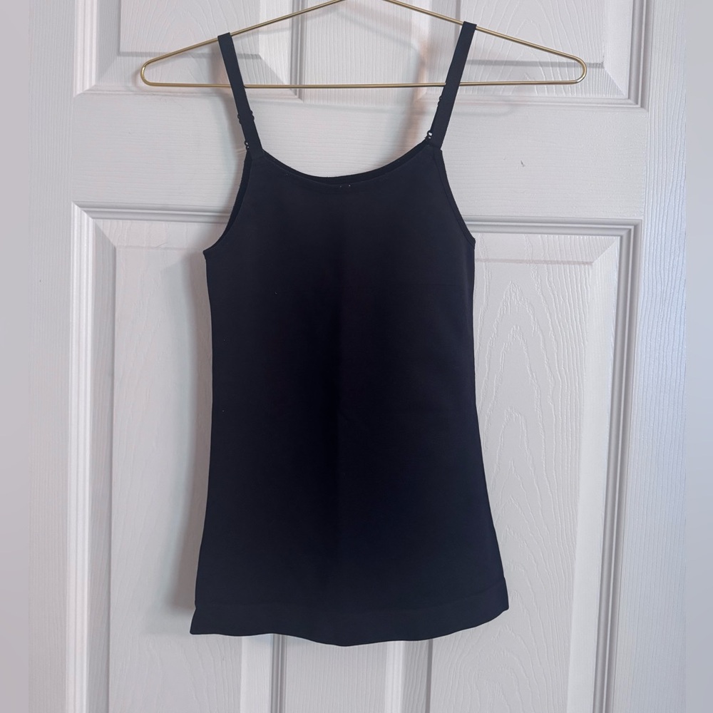 Shapermint Essential Scoop Neck Cami